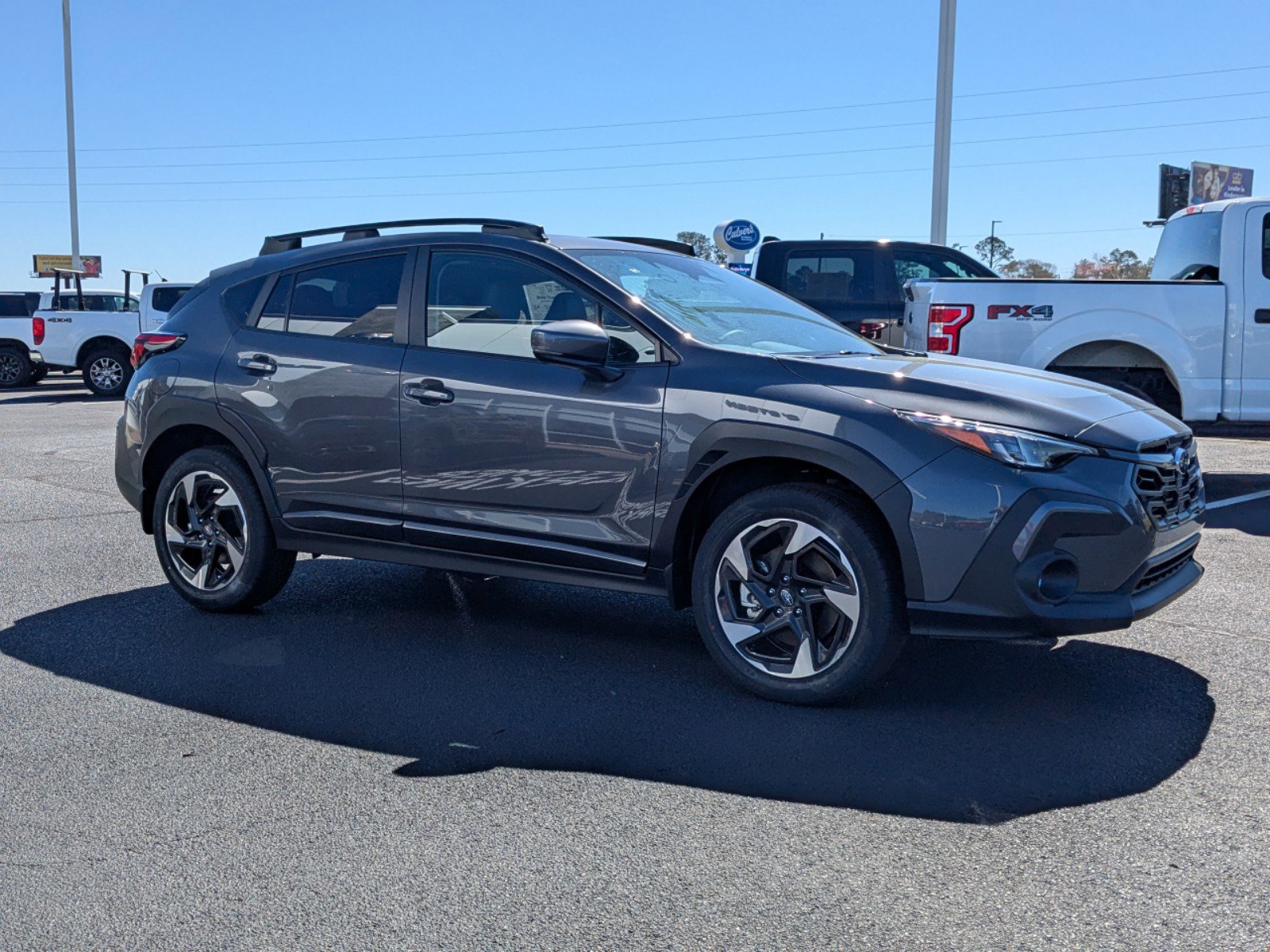 2025 Subaru Crosstrek Limited photo 3