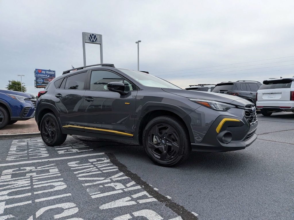 Certified 2025 Subaru Crosstrek Sport SUV