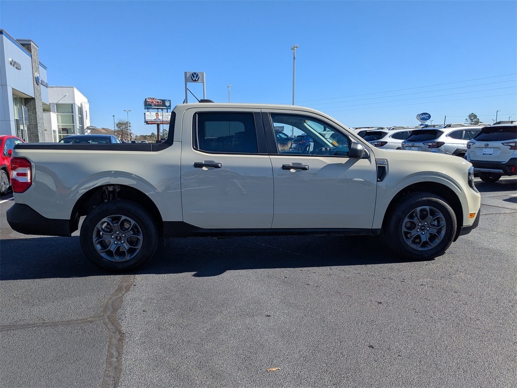 Used 2025 Ford Maverick XLT Truck SuperCrew