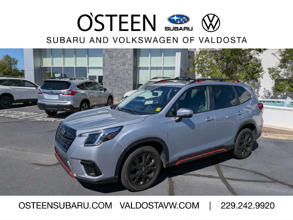 2023 Subaru Forester Sport SUV