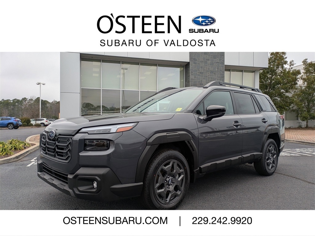 2026 Subaru Outback Premium's photo