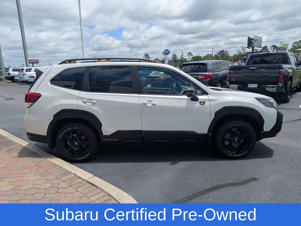 Certified 2025 Subaru Forester Wilderness SUV