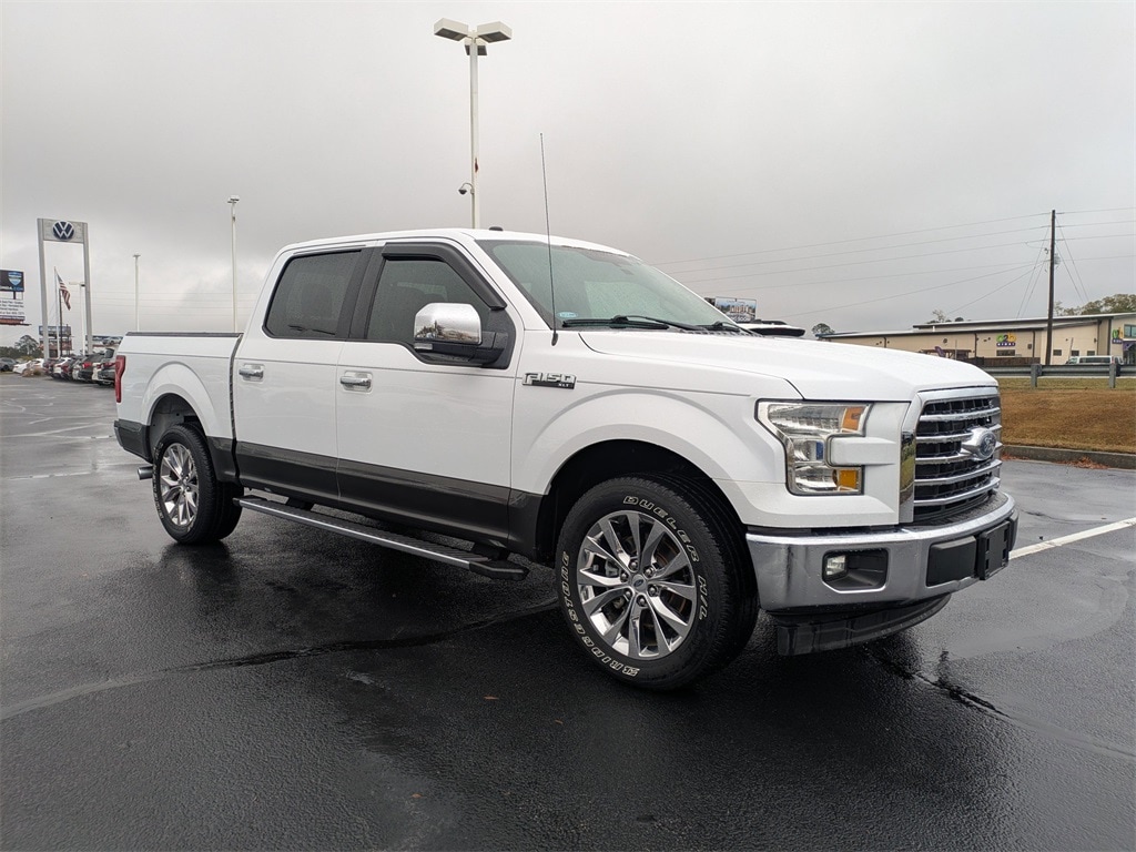 Used 2017 Ford F-150 Truck SuperCrew Cab