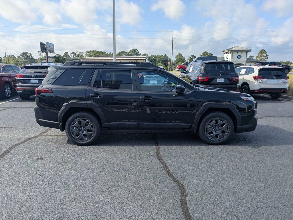 New 2026 Subaru Outback Premium SUV