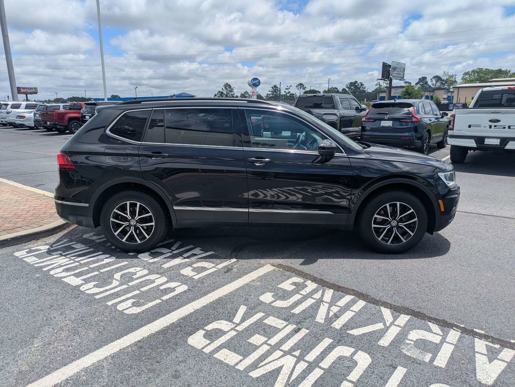 Used 2021 Volkswagen Tiguan 2.0T SE SUV