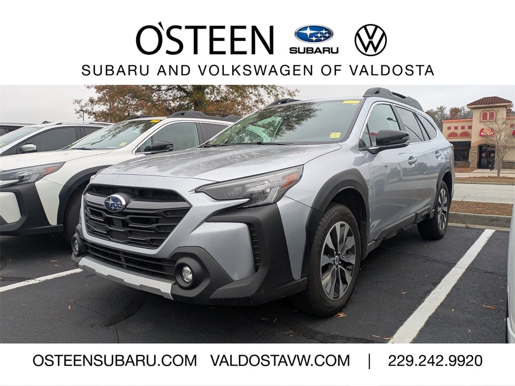 Used 2025 Subaru Outback Limited XT SUV