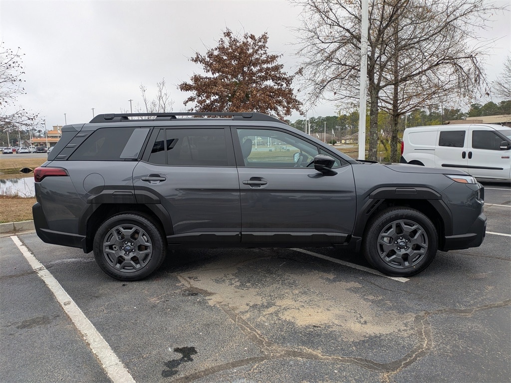 New 2026 Subaru Outback Premium SUV