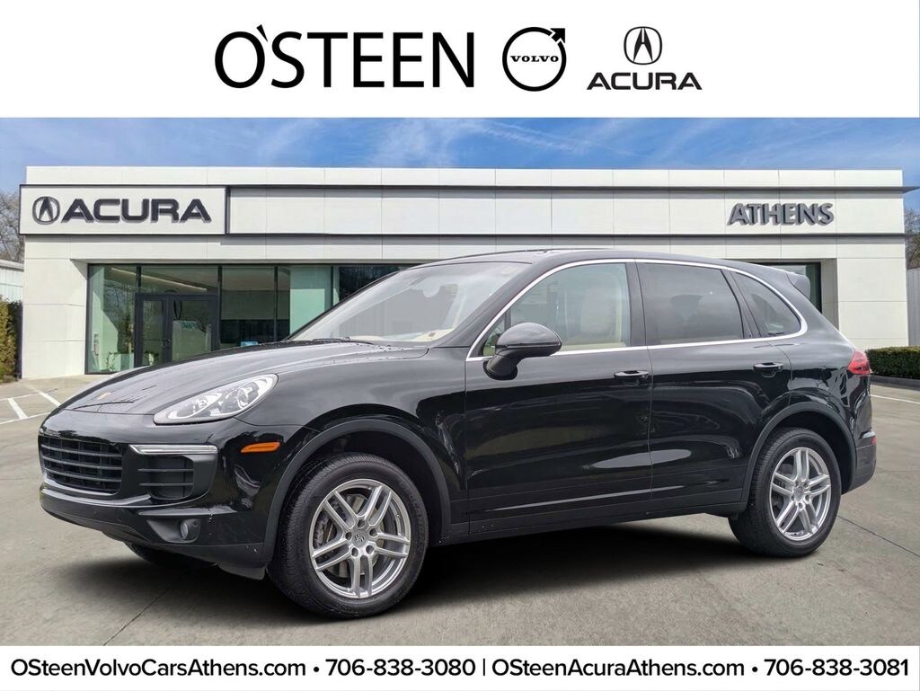 Used 2016 Porsche Cayenne Base SUV