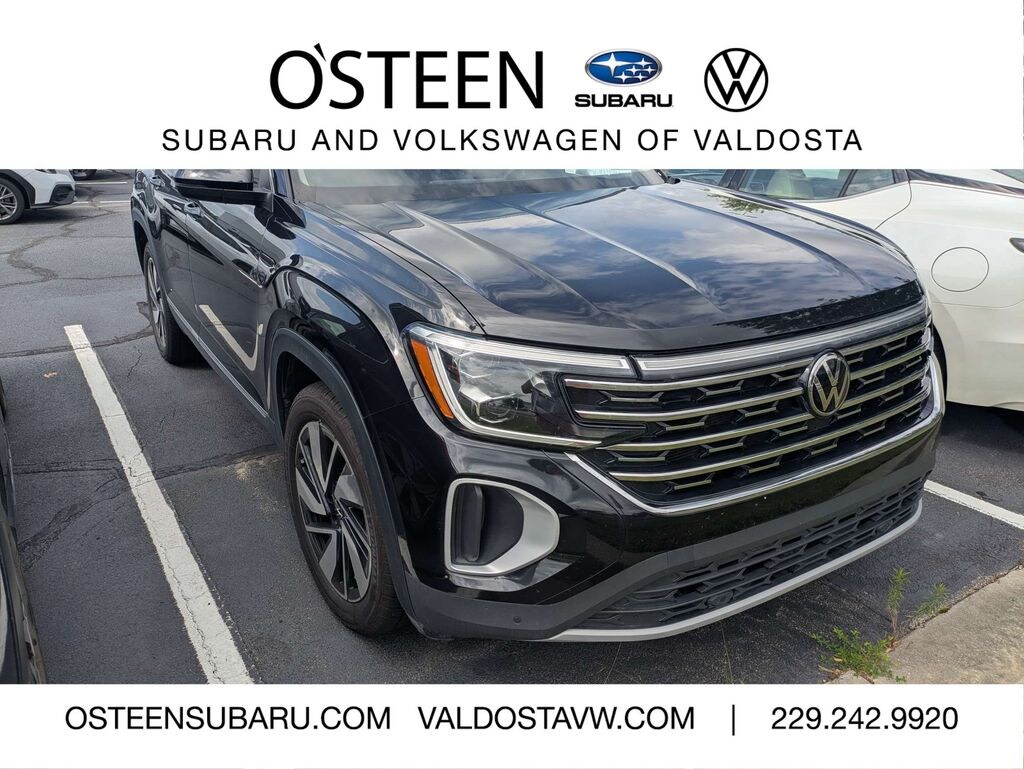 Used 2024 Volkswagen Atlas 2.0T SEL SUV