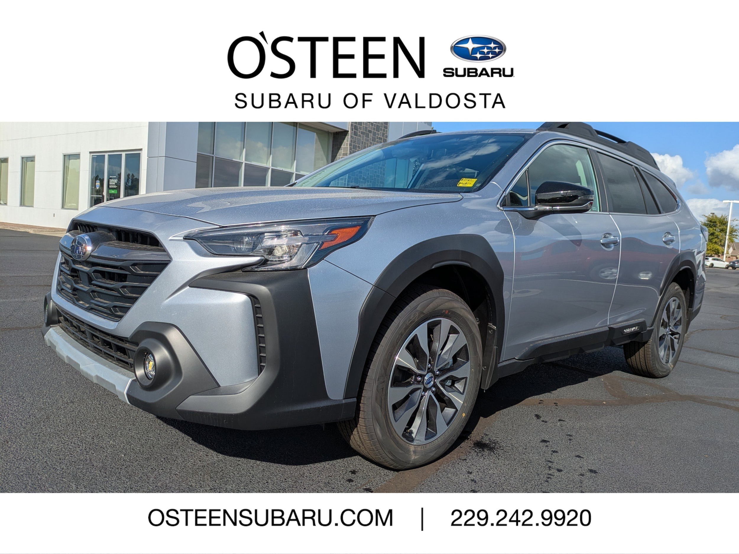 2025 Subaru Outback Limited's photo