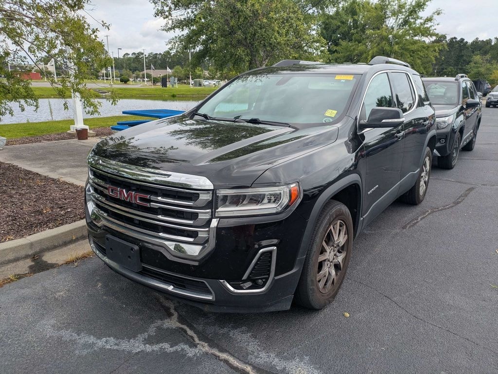 Used 2020 GMC Acadia SLT SUV