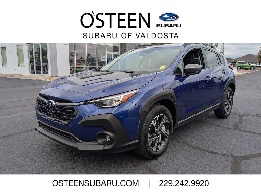 New 2025 Subaru Crosstrek Premium SUV