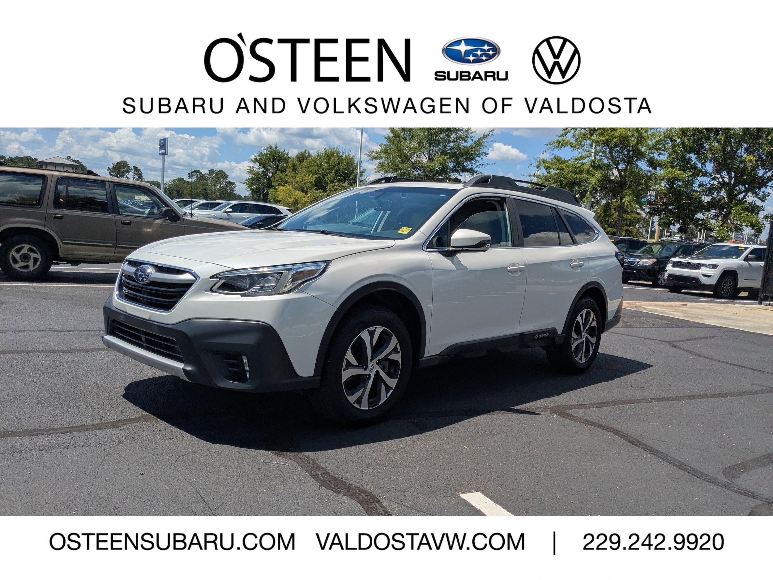 2020 Subaru Outback Limited