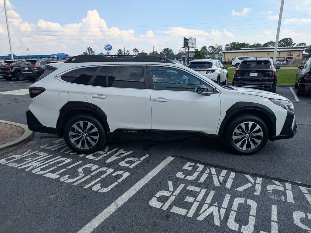 Certified 2024 Subaru Outback Limited SUV