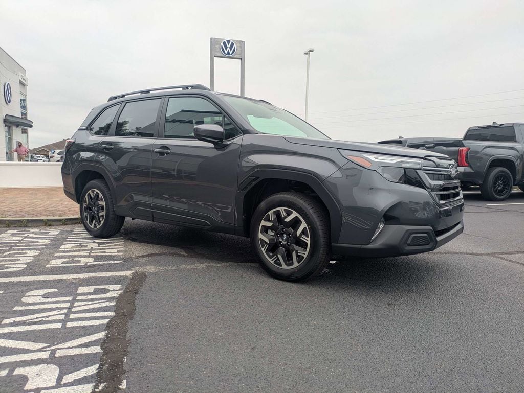 New 2026 Subaru Forester Premium SUV