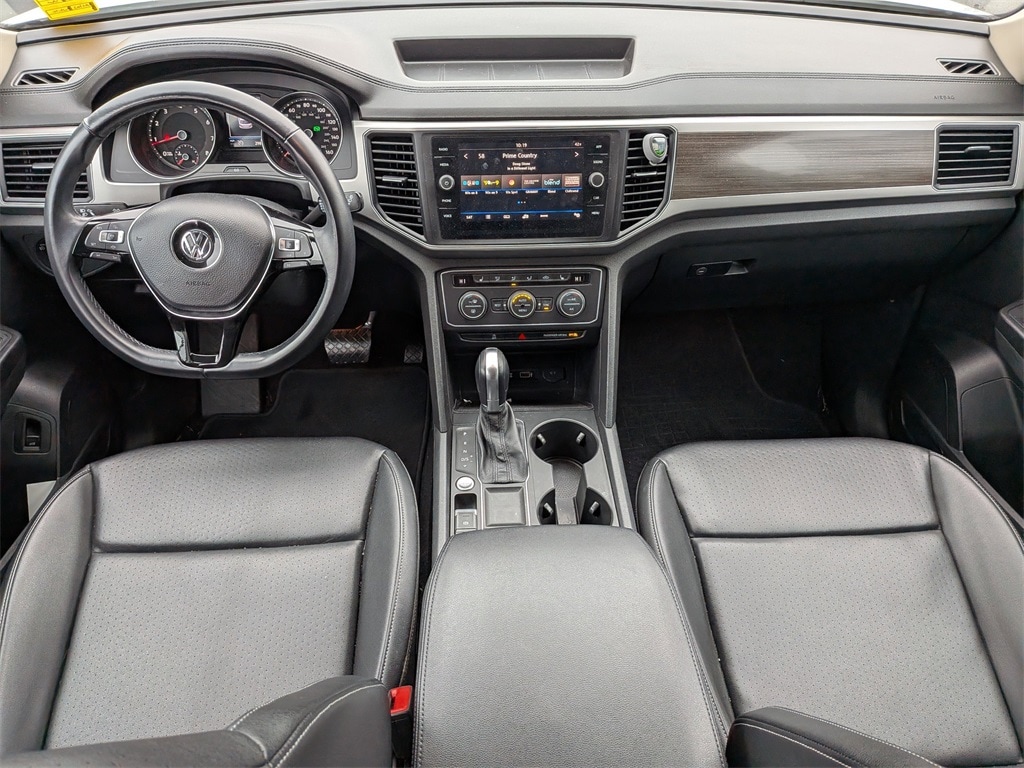 Used 2019 Volkswagen Atlas 3.6L V6 SE w/Technology SUV