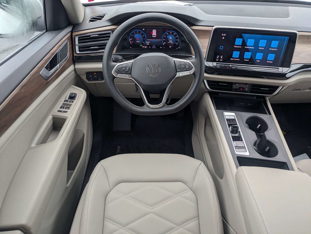 2026 Volkswagen Atlas SE - Photo 17