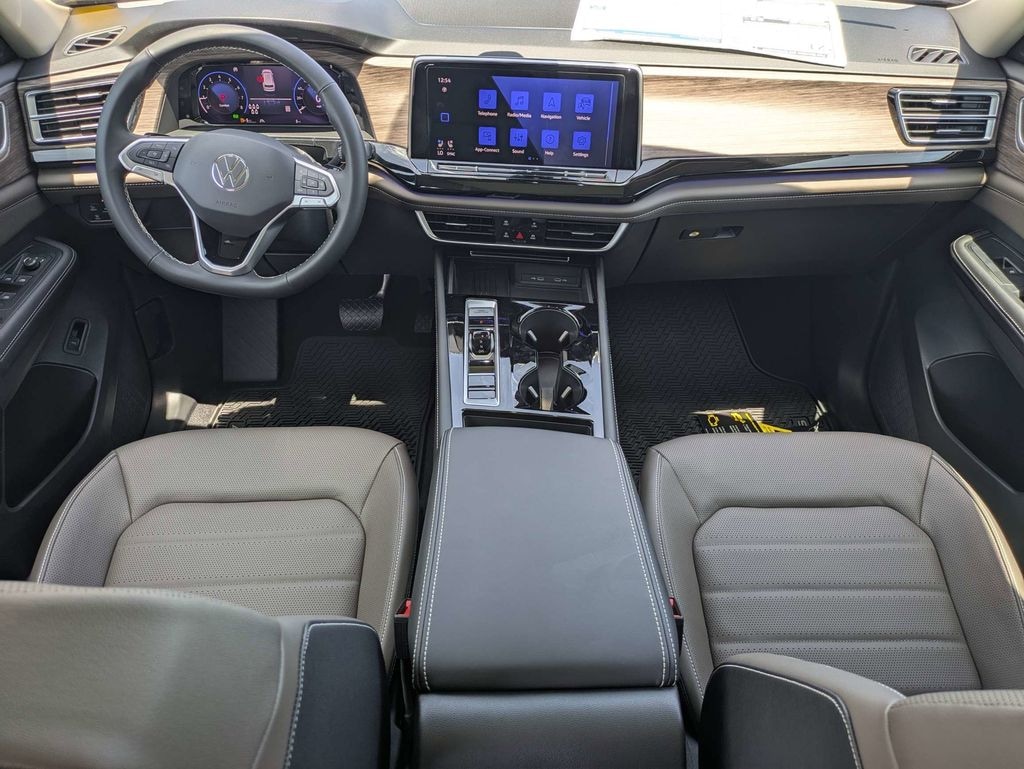 New 2026 Volkswagen Atlas 2.0T SEL SUV