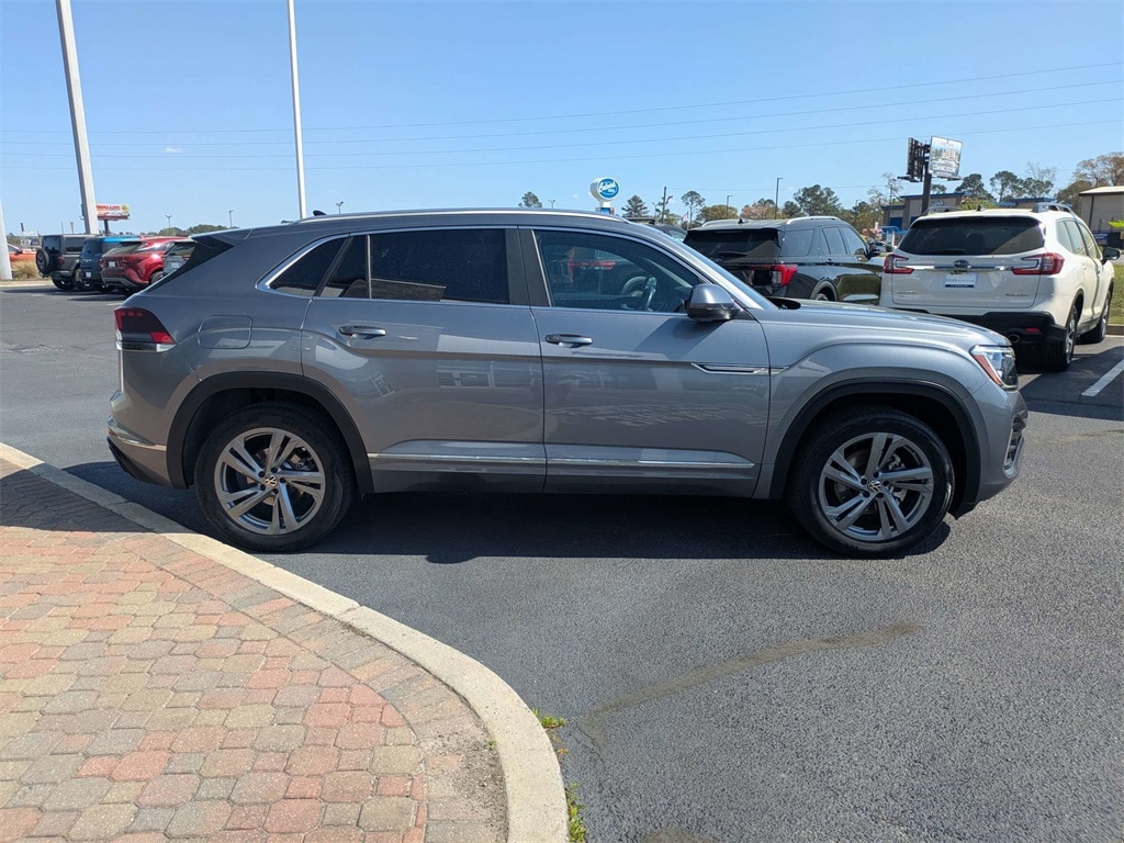 Certified 2024 Volkswagen Atlas Cross Sport 2.0T SEL R-Line SUV
