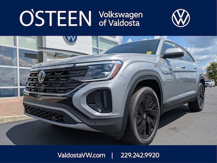 2026 Volkswagen Atlas Cross Sport 2.0T SE w/Technology SUV