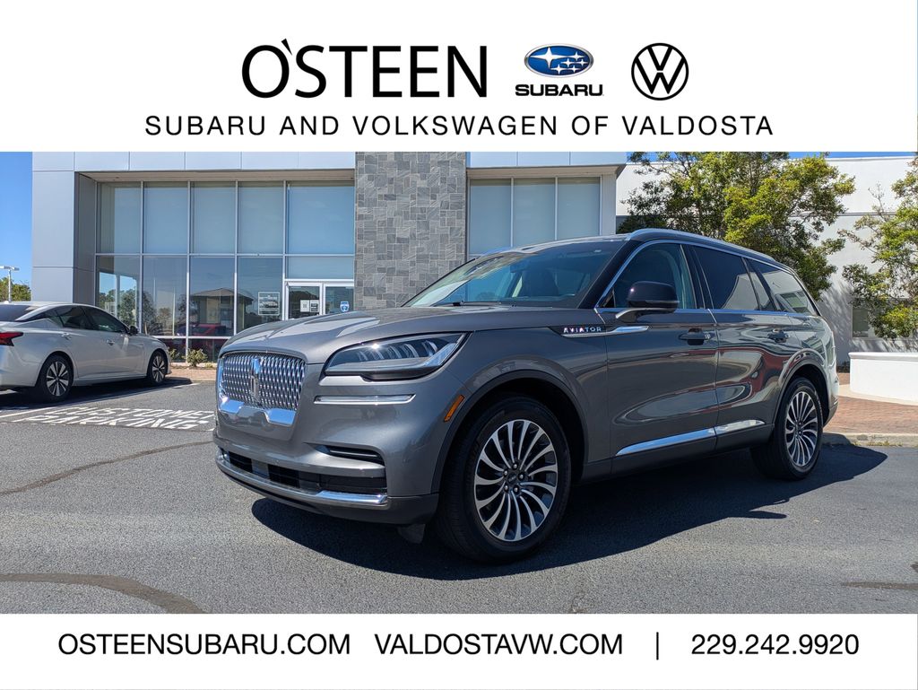 2023 Lincoln Aviator Reserve AWD's photo