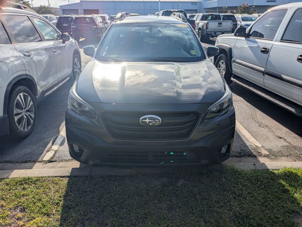 Used 2022 Subaru Outback Onyx Edition XT SUV