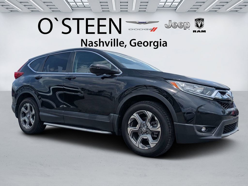 Used 2019 Honda CR-V EX-L AWD SUV