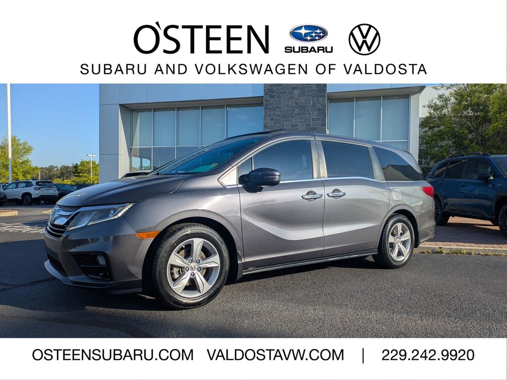 2019 Honda Odyssey EX-L