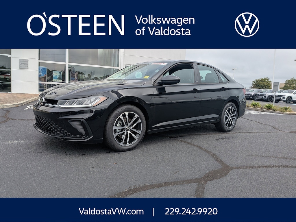 New 2026 Volkswagen Jetta 1.5T Sport Sedan