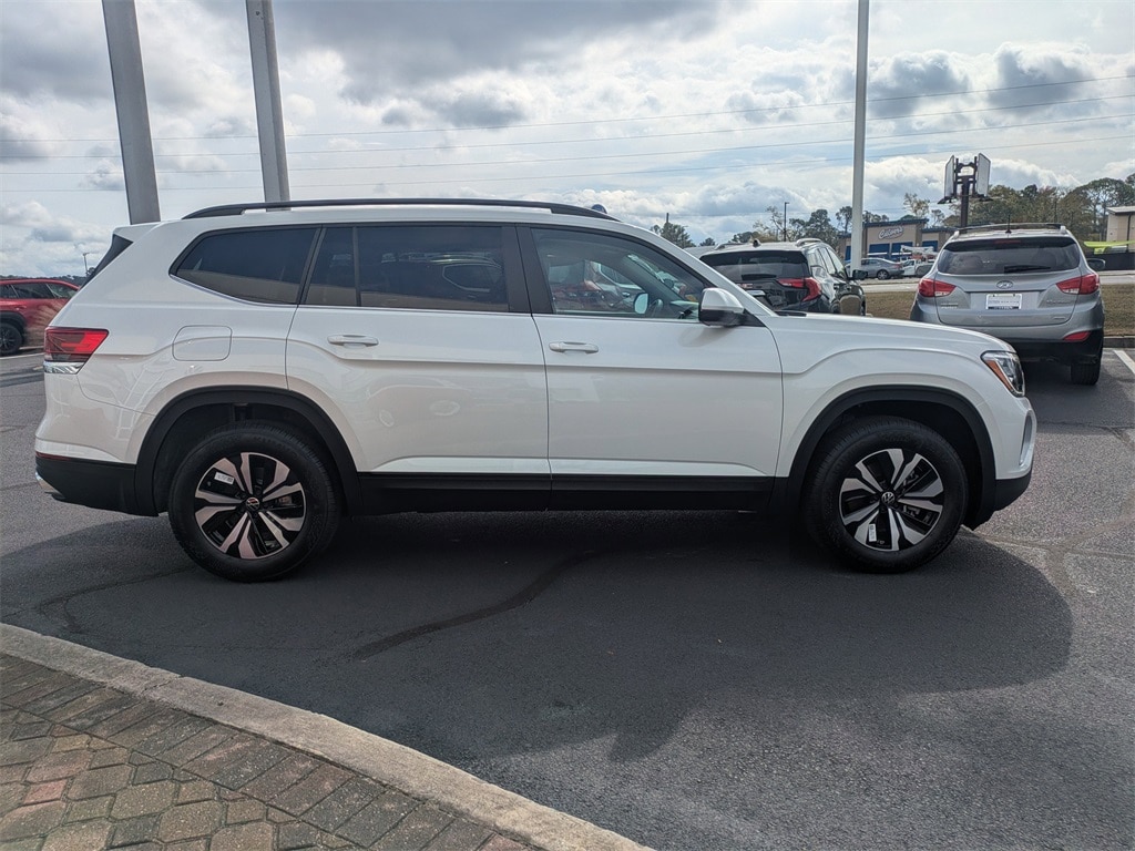 New 2026 Volkswagen Atlas 2.0T SE SUV