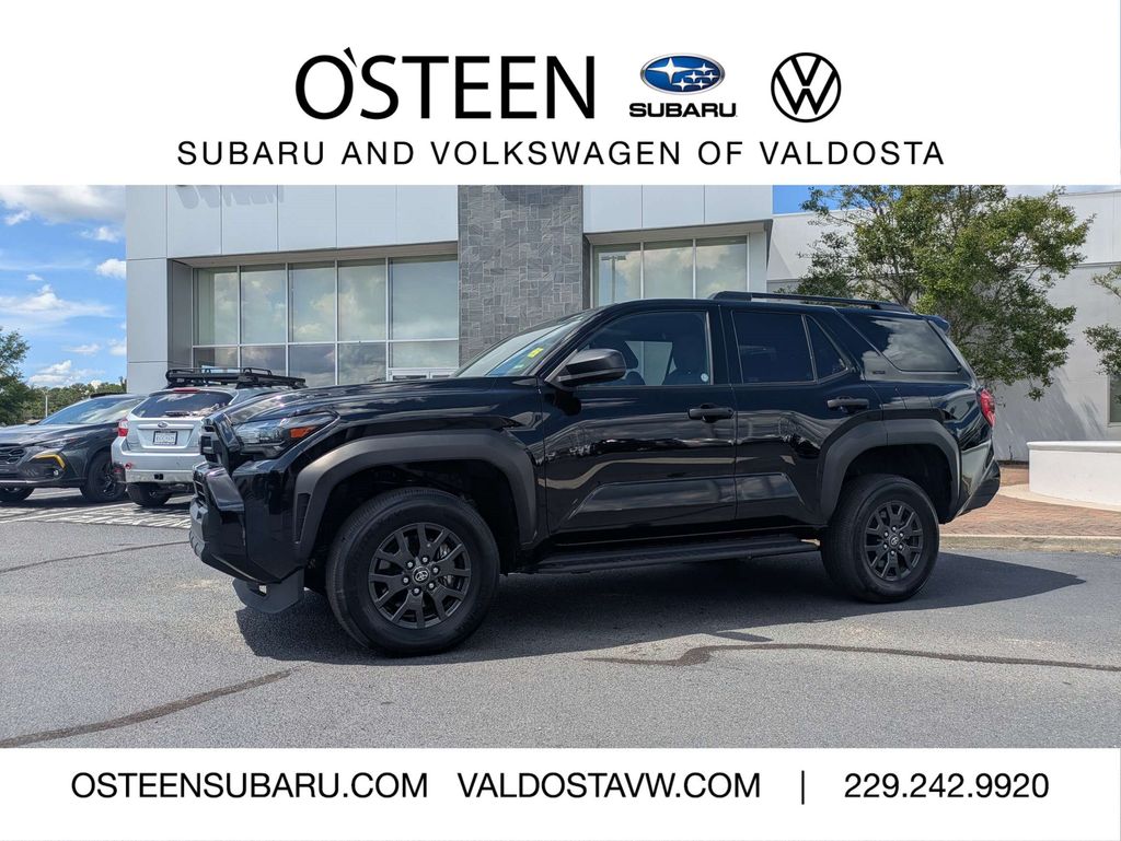 2025 Toyota 4Runner
