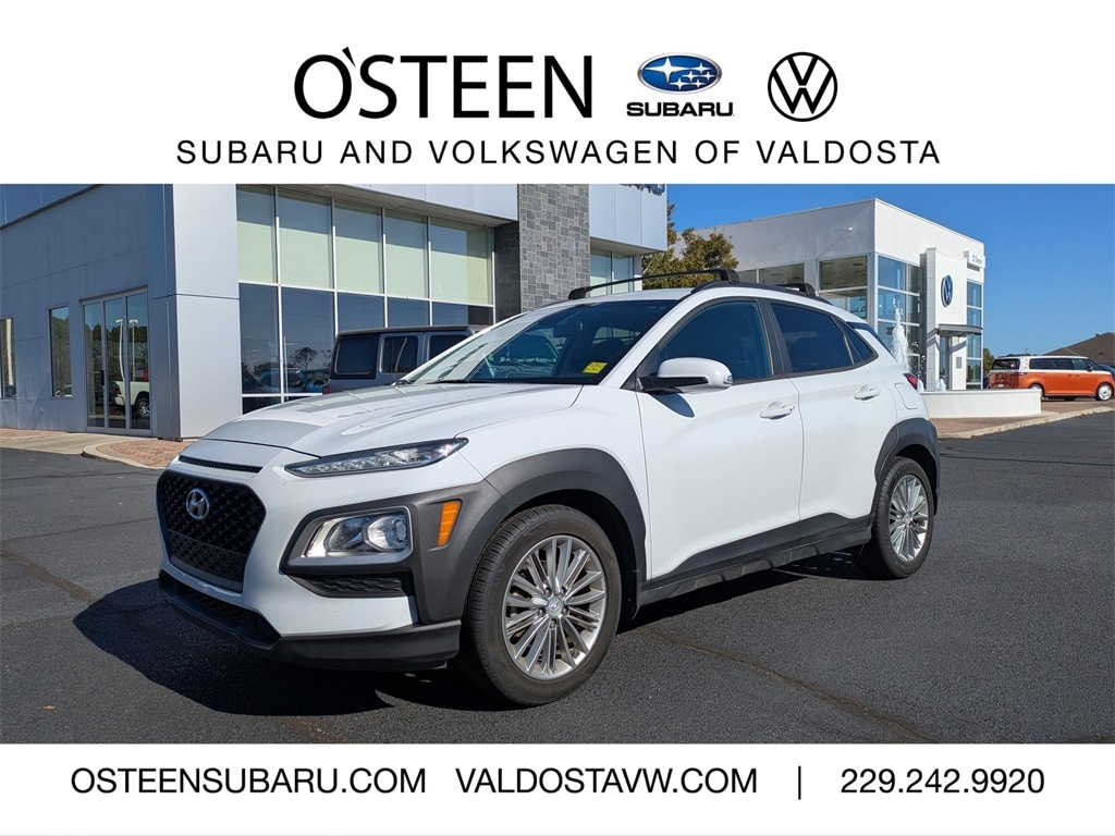 2020 Hyundai Kona SEL