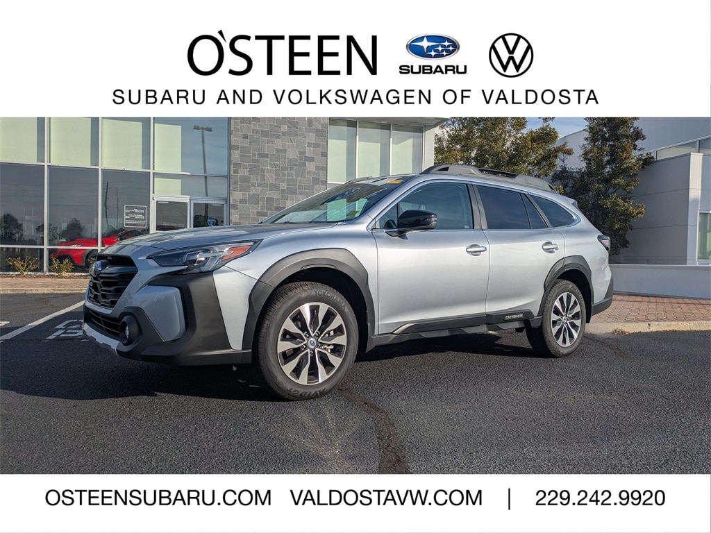 Used 2025 Subaru Outback Limited XT SUV