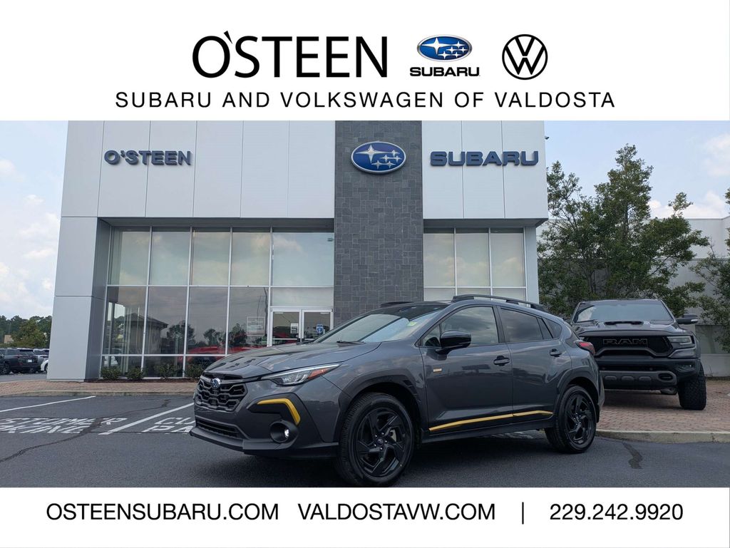 2024 Subaru Crosstrek