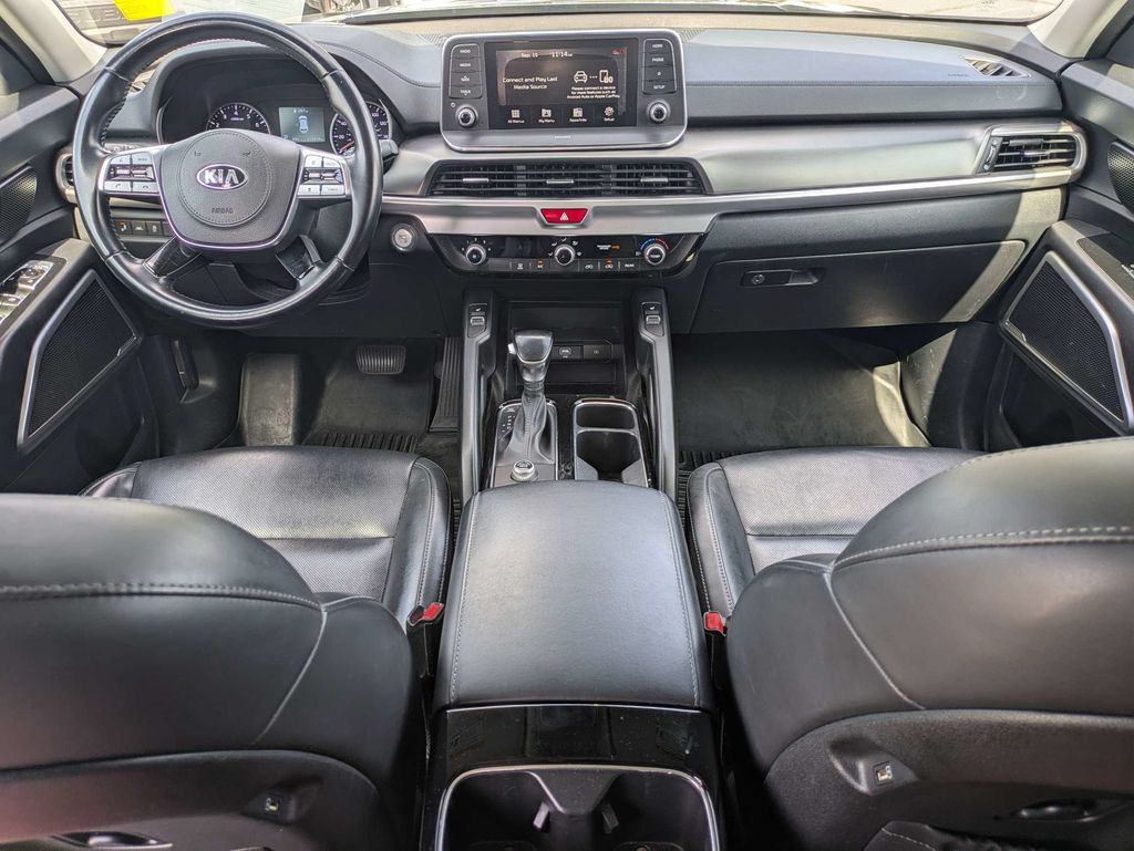 Used 2021 Kia Telluride S with VIN 5XYP64HC0MG097901 for sale in Valdosta, GA