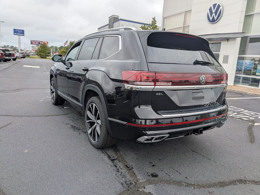 2026 Volkswagen Atlas SEL Premium R-Line - Photo 7