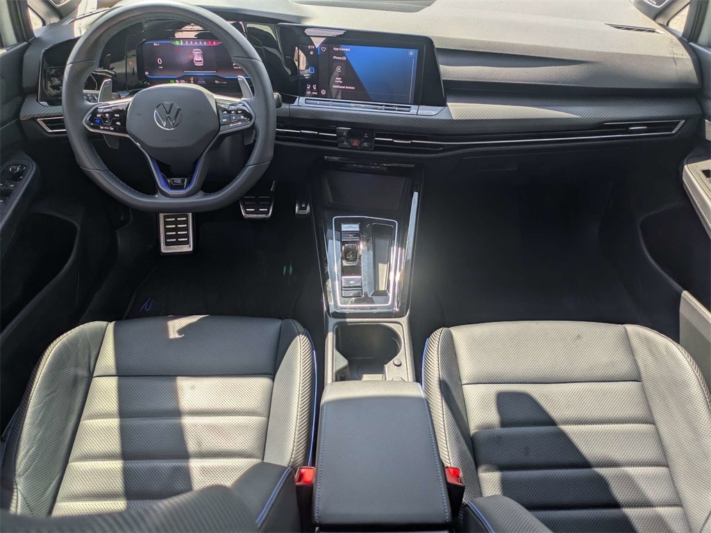 Certified 2024 Volkswagen Golf R 2.0T Hatchback