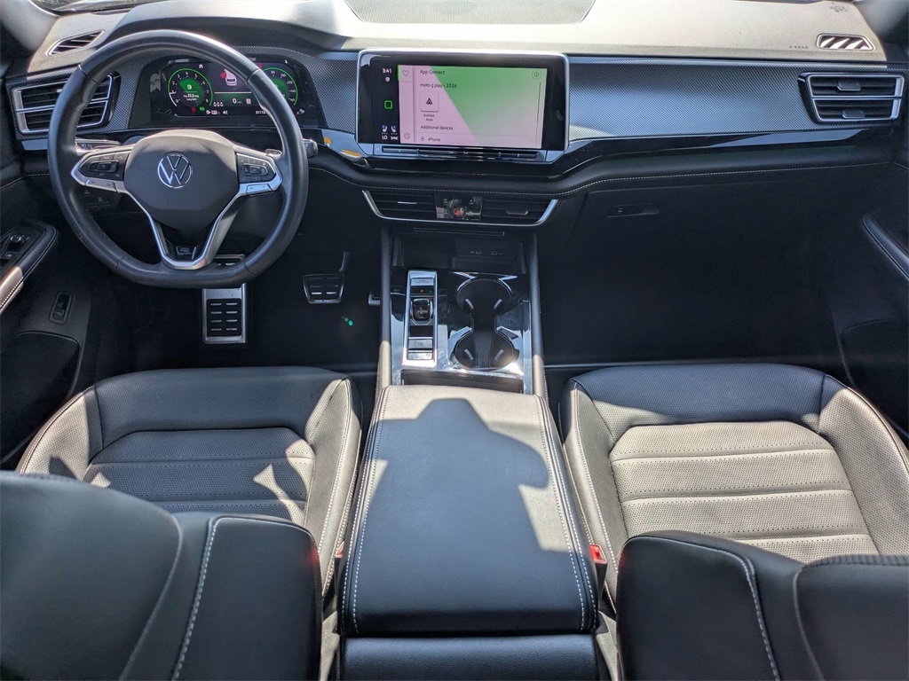 Certified 2024 Volkswagen Atlas Cross Sport 2.0T SEL R-Line SUV