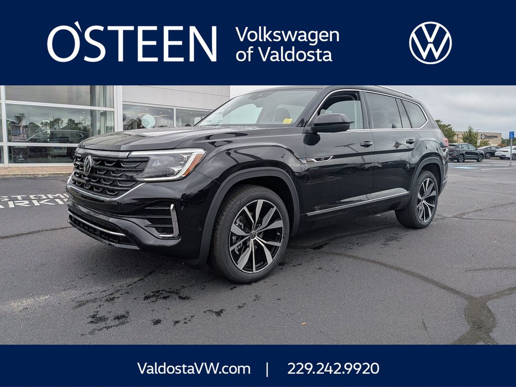 2026 Volkswagen Atlas