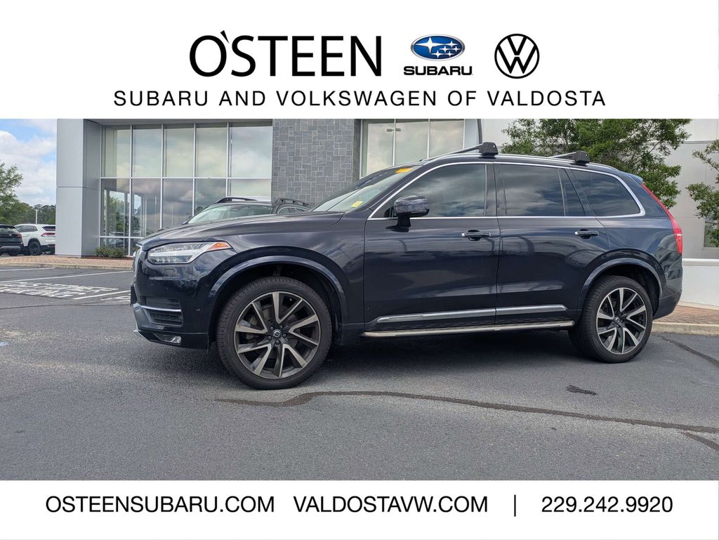 2019 Volvo XC90 T6 Inscription AWD's photo