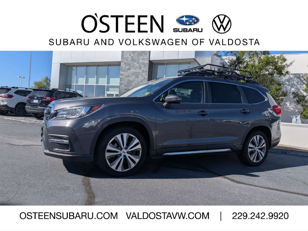 2022 Subaru Ascent