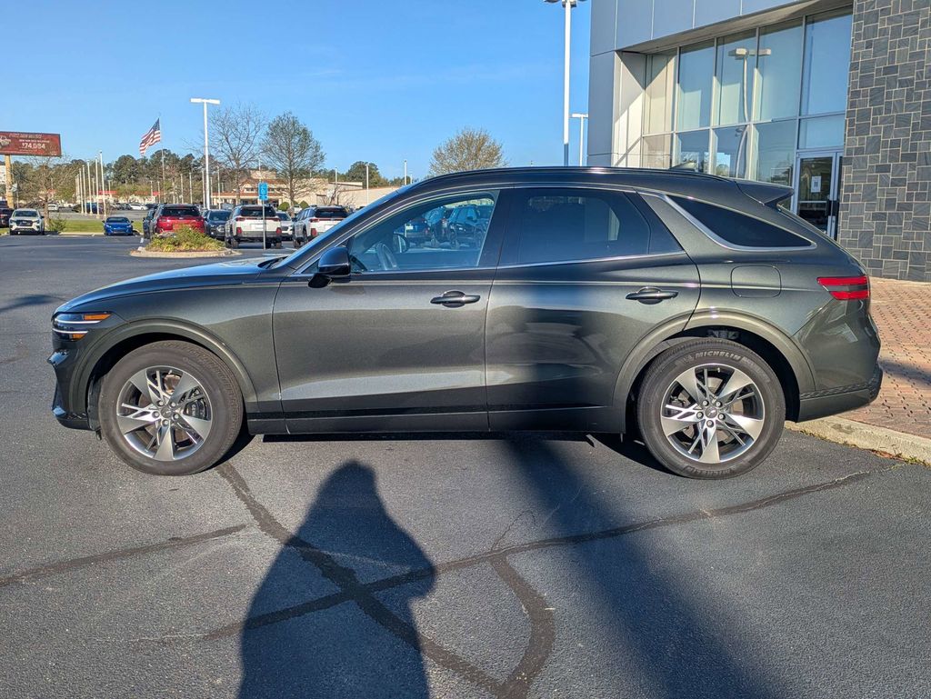 2025 GENESIS GV70 Sport - Photo 8