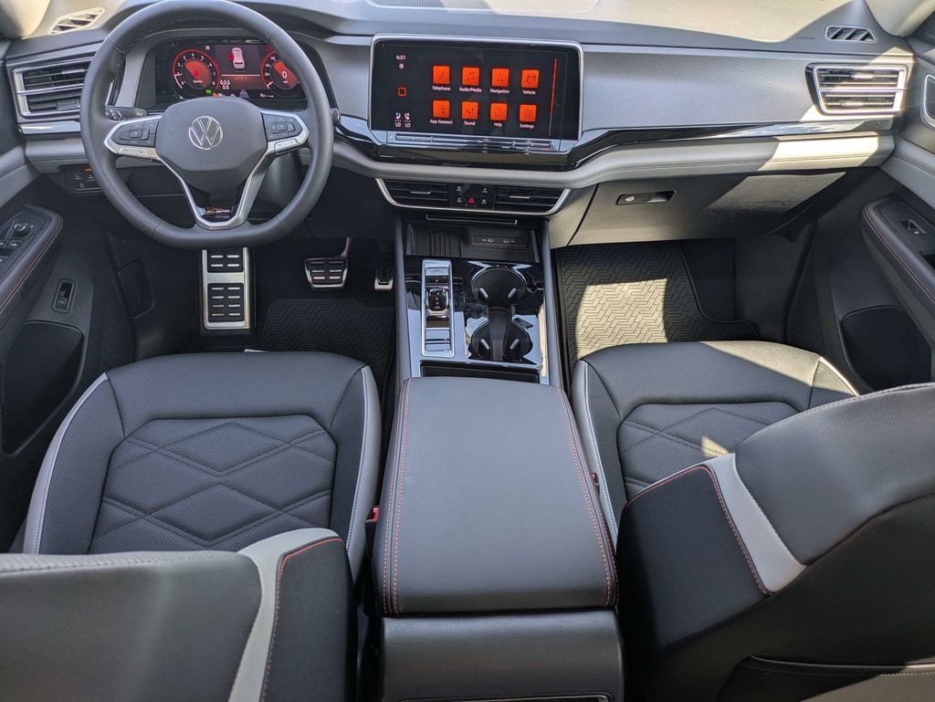 New 2026 Volkswagen Atlas 2.0T Peak Edition SUV