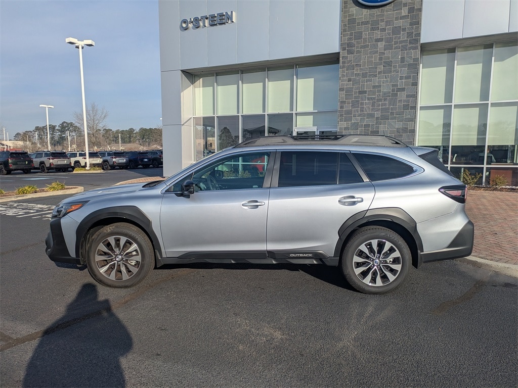 Used 2025 Subaru Outback Limited XT SUV