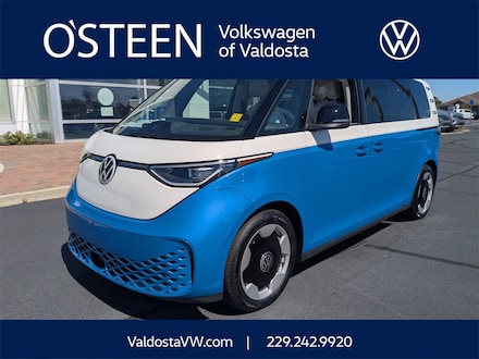 2025 Volkswagen ID. Buzz Pro S Plus Minivan/Van