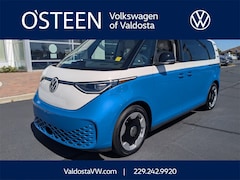 2025 Volkswagen ID. Buzz Pro S Plus Minivan/Van