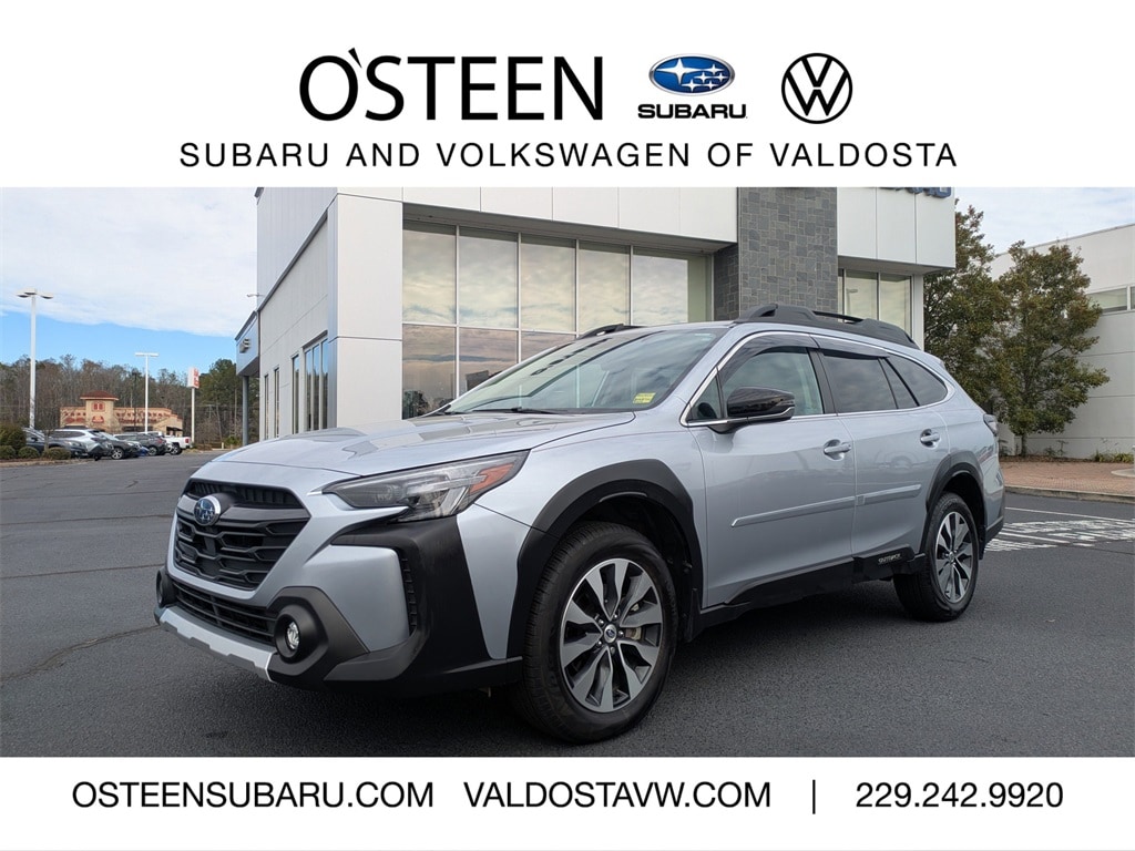 2025 Subaru Outback Limited's photo