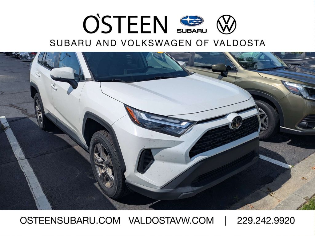 2024 Toyota RAV4