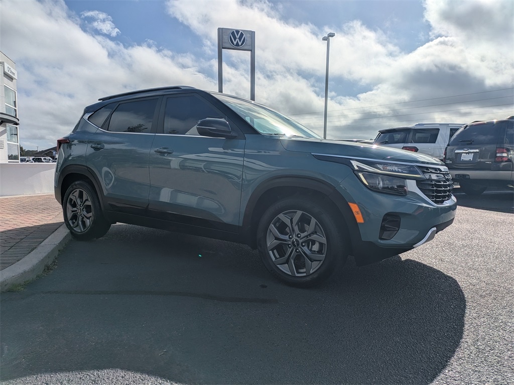 Used 2024 Kia Seltos S SUV