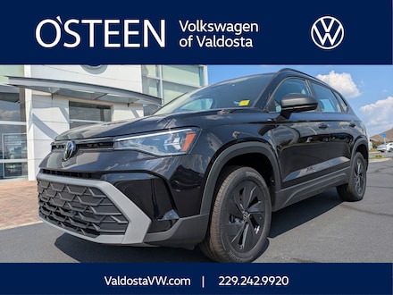 2025 Volkswagen Taos 1.5T S SUV